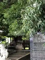 鹿島台神社の建物その他