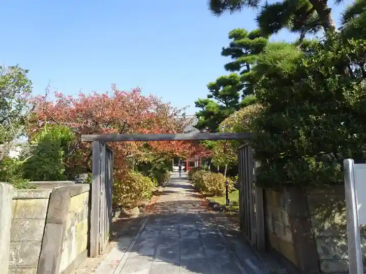 徳願寺(千葉県)