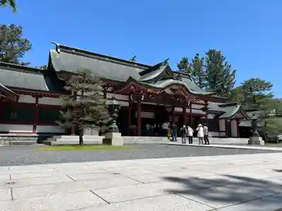 氣比神宮(福井県)