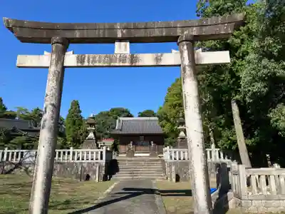 阿久比神社(愛知県)