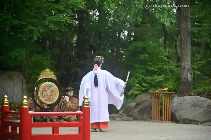 寒川神社(神奈川県)