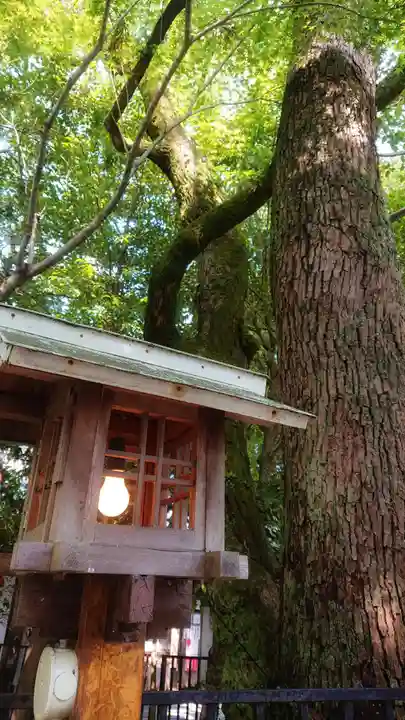 若宮神明社のその他建物