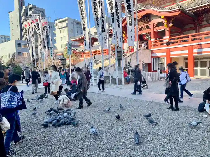 大須観音 (北野山真福寺宝生院)のその他建物