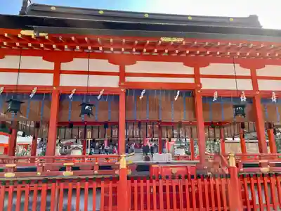 伏見稲荷大社(京都府)