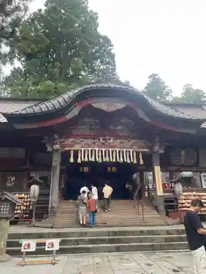 北口本宮冨士浅間神社のその他建物