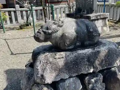 天満宮(赤野井)(滋賀県)