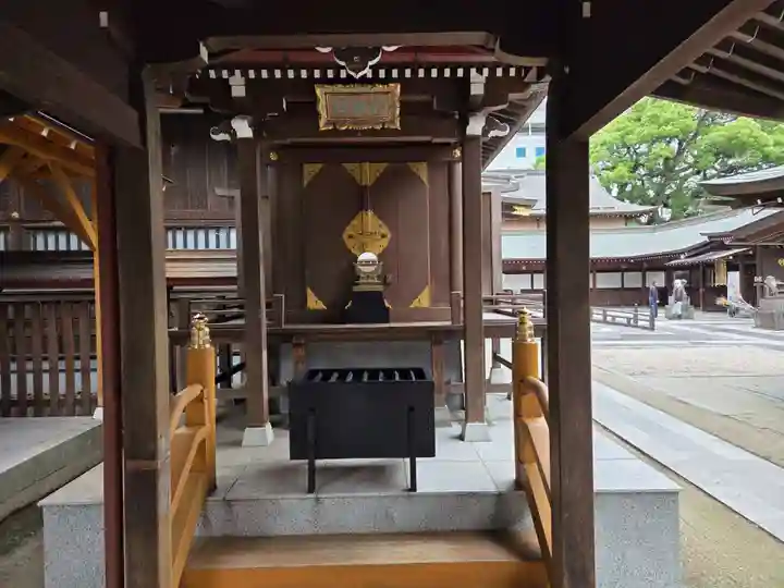 佐嘉神社・松原神社(佐賀県)