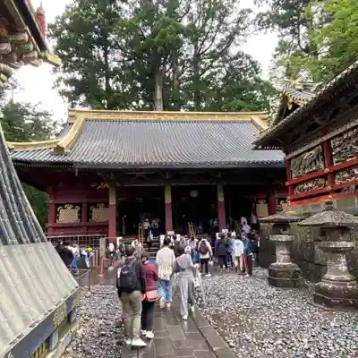 輪王寺薬師堂（本地堂）(栃木県)