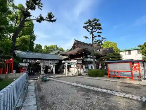 阿部野神社(大阪府)