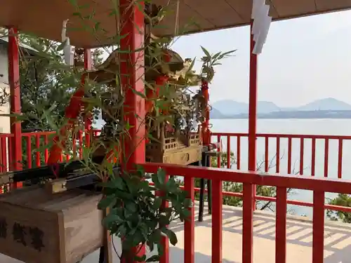 津嶋神社のその他建物