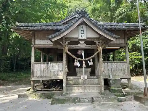 本城神社(宮崎県)