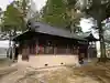 天神神社の本殿・本堂
