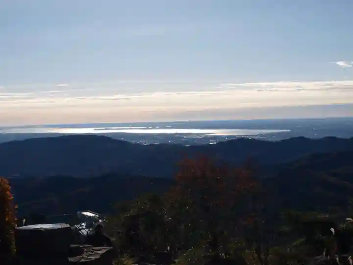 筑波山神社 女体山御本殿(茨城県)