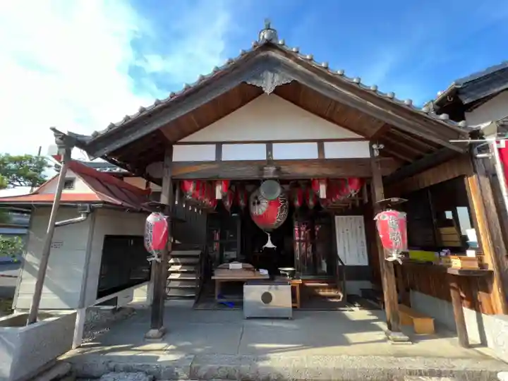 善光寺東海別院(祖父江善光寺)のその他建物