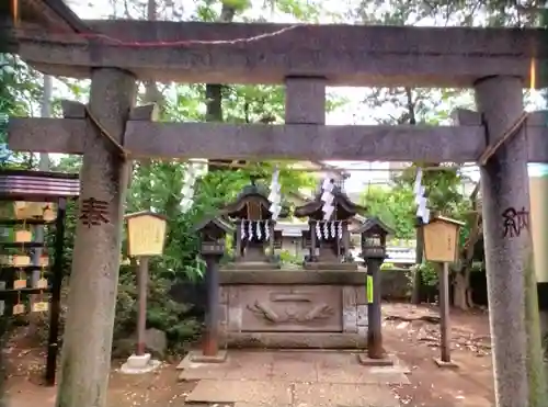 久我山稲荷神社(東京都)