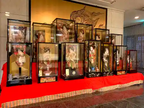 上尾御嶽神社(埼玉県)