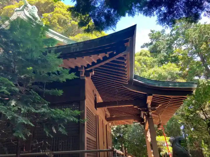 冨塚八幡宮(神奈川県)