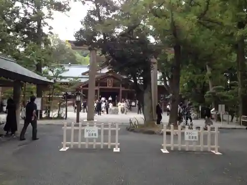 猿田彦神社のその他建物