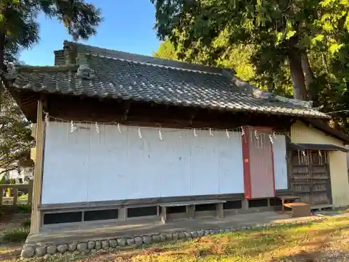岸町浅間神社のその他建物