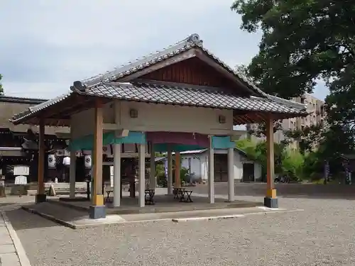 石坐神社(滋賀県)
