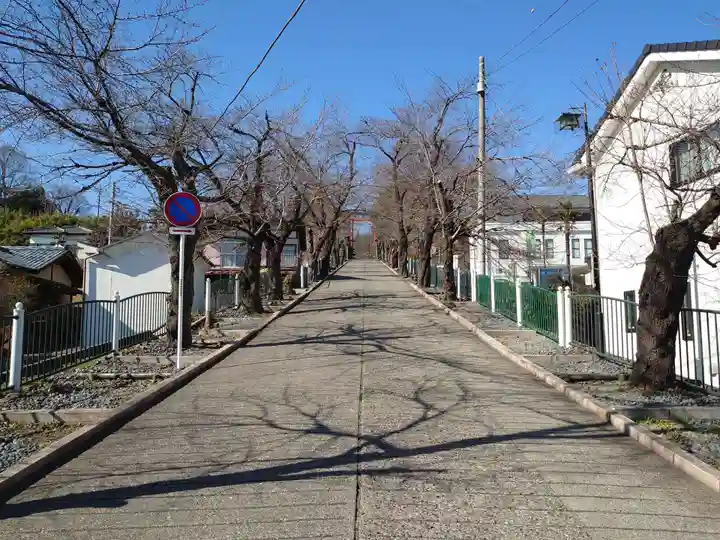 一之宮貫前神社のその他建物