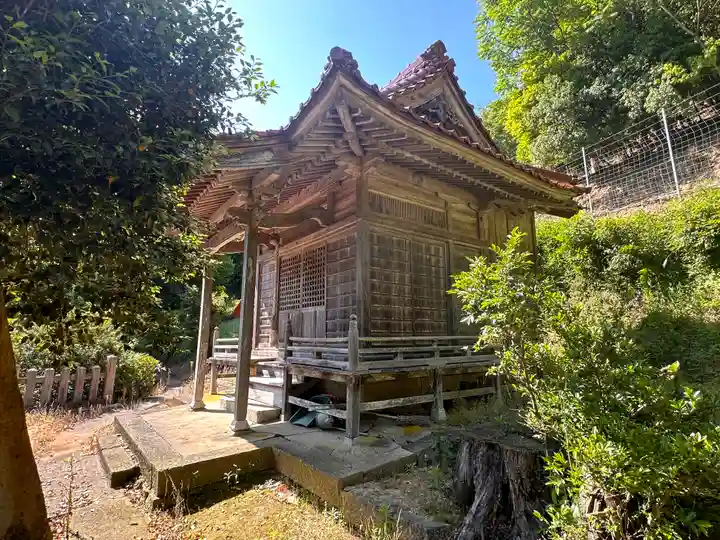 三柱神社(兵庫県)