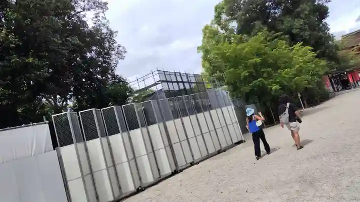 賀茂御祖神社(下鴨神社)(京都府)