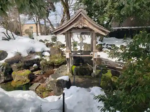 篠座神社(福井県)