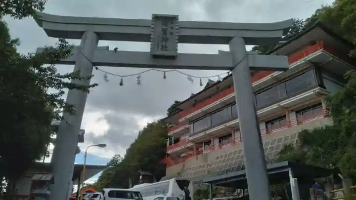 阿賀神社(滋賀県)