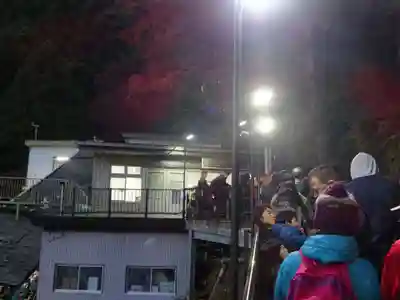 大山阿夫利神社のその他建物