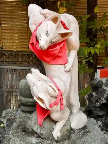 京濱伏見稲荷神社(神奈川県)