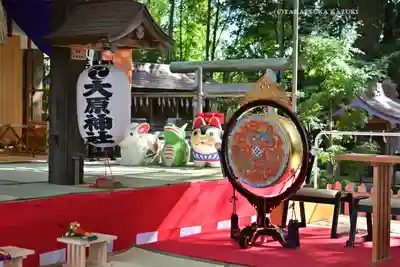 大宮・大原神社(千葉県)