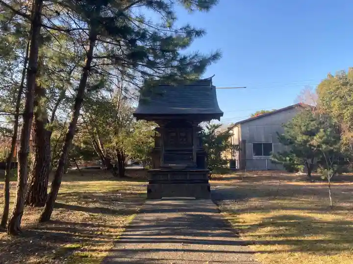 和奈佐意富曽神社(徳島県)