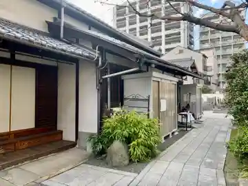 提法寺の本殿・本堂