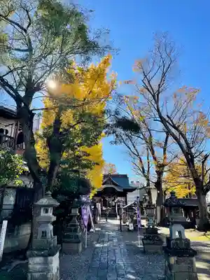 取手八坂神社(茨城県)