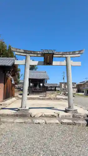 郡園神社(滋賀県)