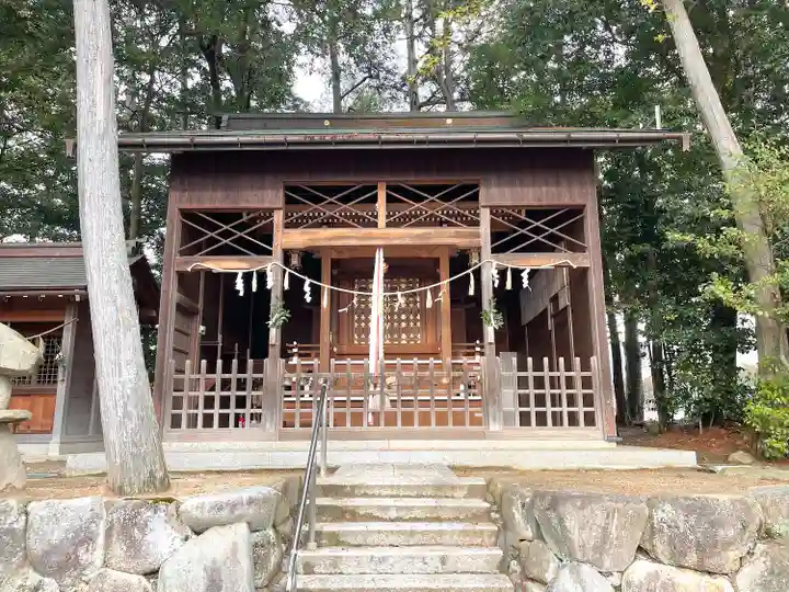 八幡神社(滋賀県)