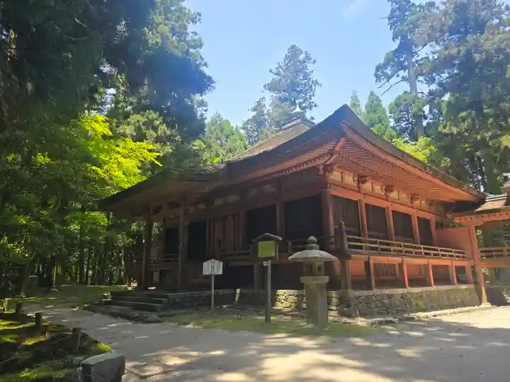 延暦寺 常行堂・法華堂 (にない堂)(滋賀県)