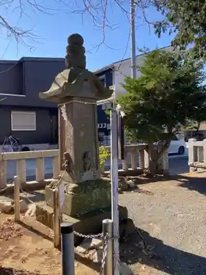 寄木神社(神奈川県)
