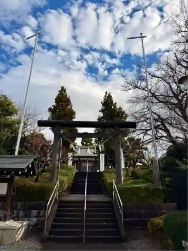杉山神社(東京都)
