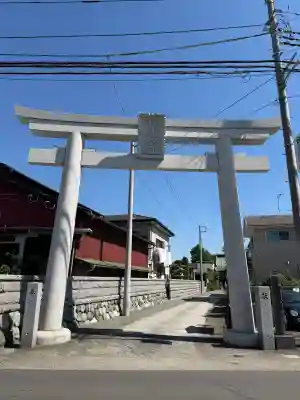 八幡大神(神奈川県)