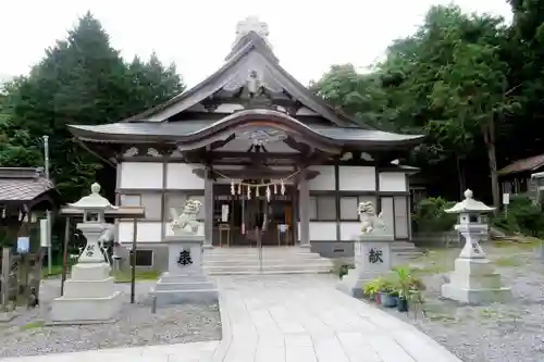 高穂神社(北海道)