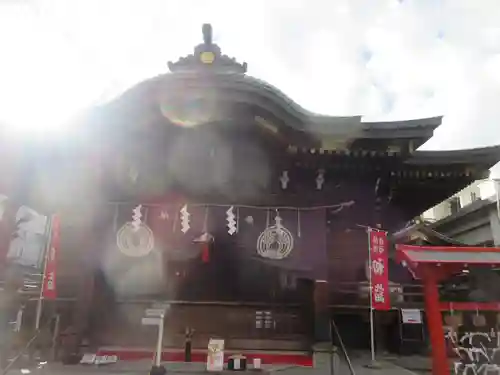 下谷神社(東京都)
