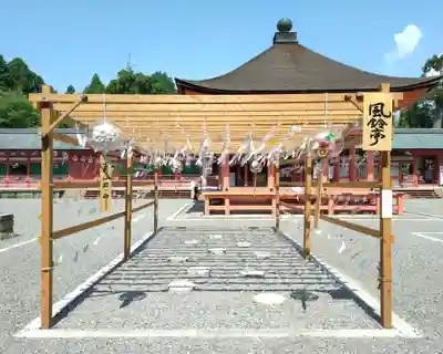 美濃國一宮　南宮大社(岐阜県)