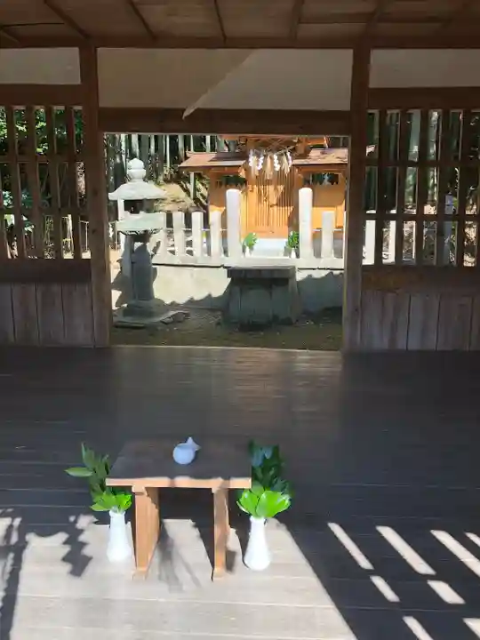 天岩戸神社(奈良県)