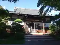 法輪寺の本殿・本堂