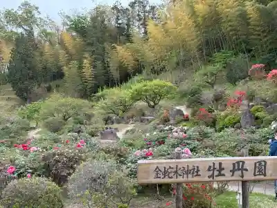 金蛇水神社(宮城県)