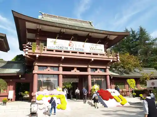 笠間稲荷神社(茨城県)