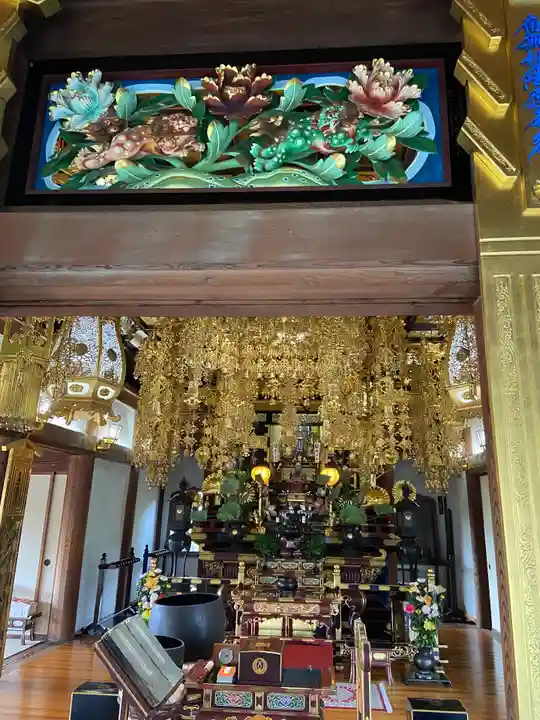 大久寺の本殿・本堂