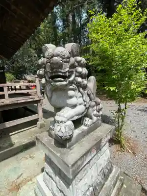 辛科神社(群馬県)